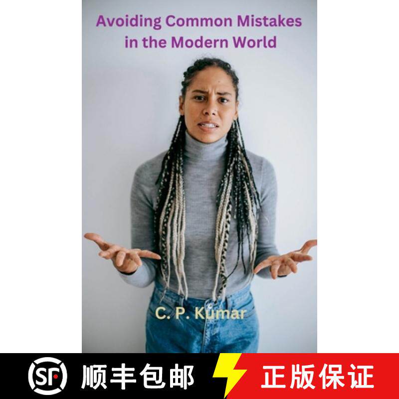 预订 Avoiding Common Mistakes in the Modern World [9798224901142]
