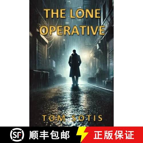 预订 The Lone Operative [9781300877127]