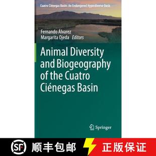 and the Basin Animal Ciénegas 4周达 9783030112615 Diversity Cuatro Biogeography