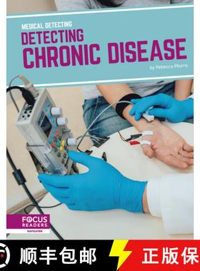 【3-4周达】Detecting Chronic Disease [9781637396247]