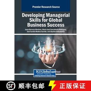 for 9798369349229 4周达 Success Business Global Skills Managerial Developing