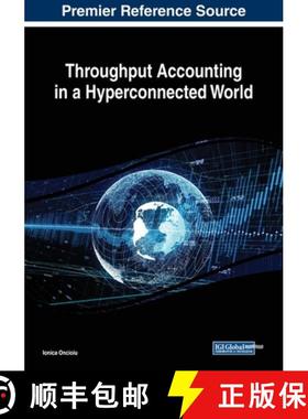【3-4周达】Throughput Accounting in a Hyperconnected World [9781522585961]