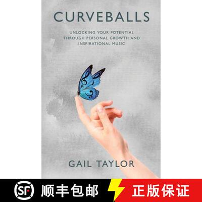 【3-4周达】Curveballs: Unlocking Your Potential Through  Personal Growth and Inspirational Music [9781779622013]