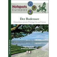 预订 Der Bodensee: Naturerlebnis zwischen Überlinger See und Untersee [Lake Constance: Nature Experi... [9783894322632]