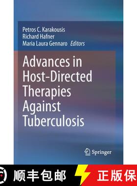 【3-4周达】Advances in Host-Directed Therapies Against Tuberculosis [9783030569075]
