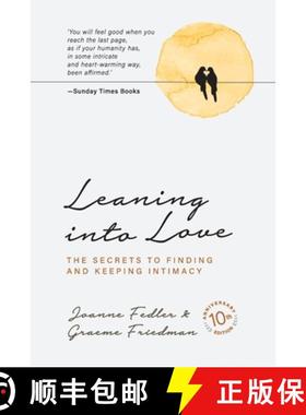 【3-4周达】Leaning into Love: 10 year anniversary edition [9781925842401]