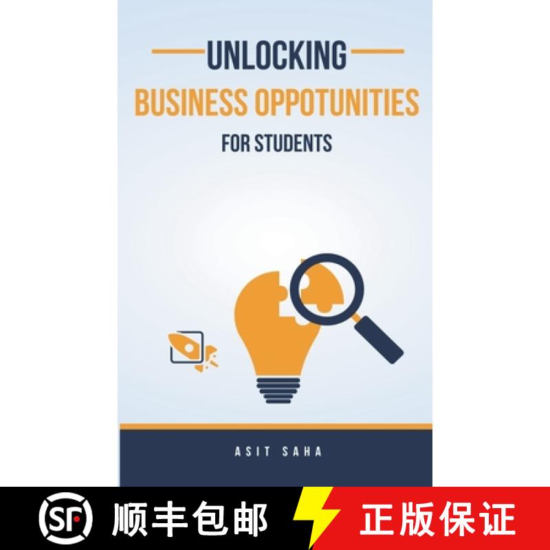 预订 Unlocking Business Opportunities For Students [9798224131075]