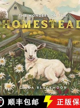 【3-4周达】The Wonders on the Homestead [9798988408499]
