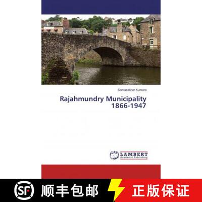 预订 Rajahmundry Municipality 1866-1947 [9786202197113]