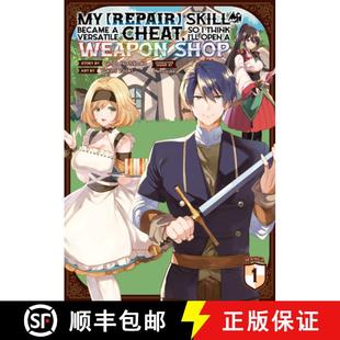 Open Cheat Weapon Vo... Shop Manga 9781638582465 Became 4周达 Repair Think Versatile Skill