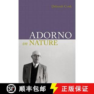 ADORNO 4周达 NATURE 9781844652556 COOK