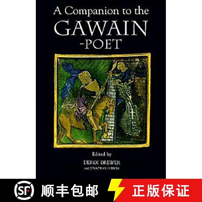 【4周达】A Companion to the Gawain-Poet [9780859915298]
