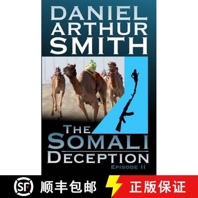 【3-4周达】The Somali Deception Episode II [9780988649347]