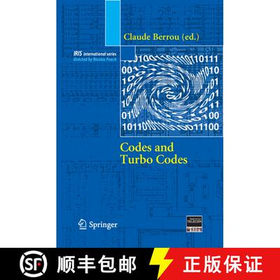 【3-4周达】Codes and turbo codes [9782817800387]