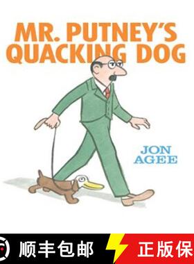 预订 Mr. Putney's Quacking Dog [9789810945992]