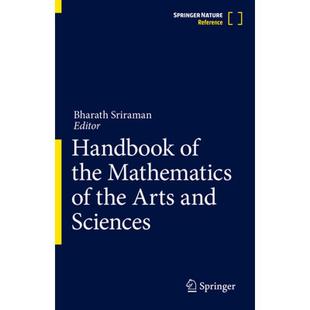 the Mathematics Sciences Arts Handbook 4周达 and 9783319570716