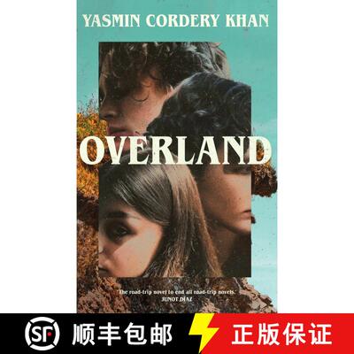 【3-4周达】Overland [9781801107396]