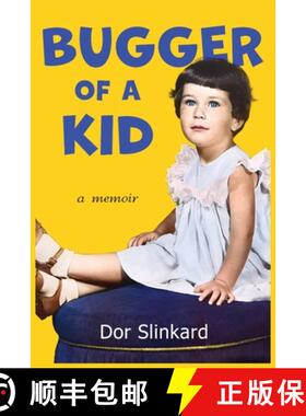 【3-4周达】Bugger of a Kid [9780645242553]