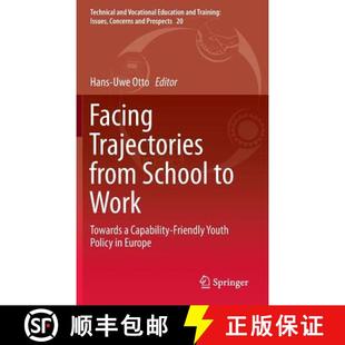 Work Youth Towards Trajectories School 9783319114354 Eu... Facing from Friendly Capability Policy 4周达