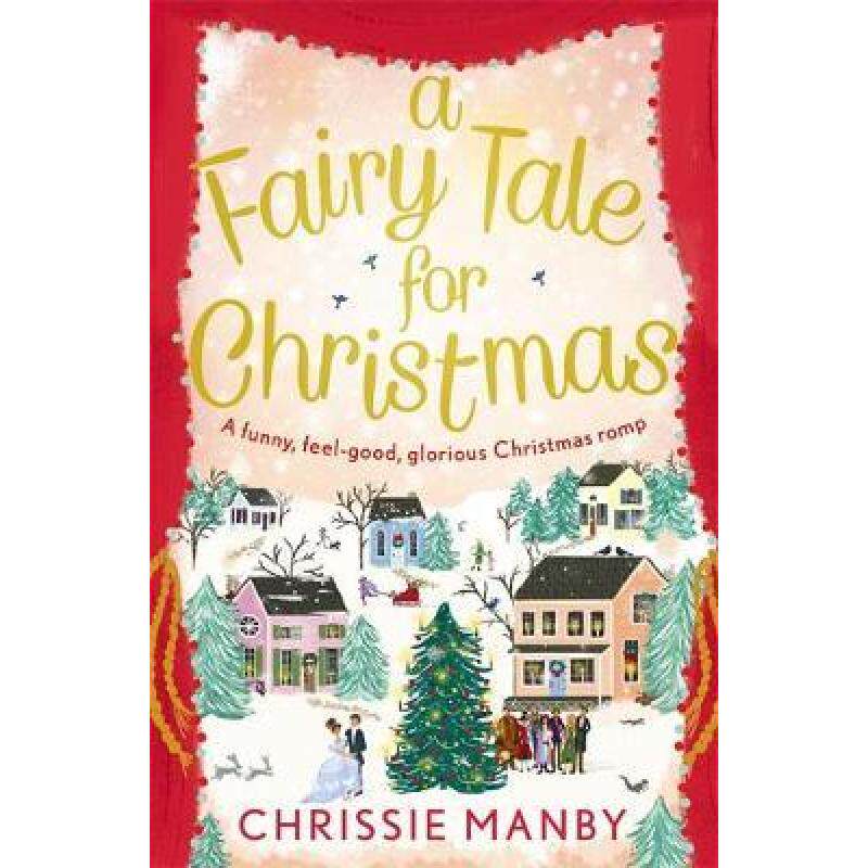 预订 a fairy tale for christmas: a funny,. [9781473639744]