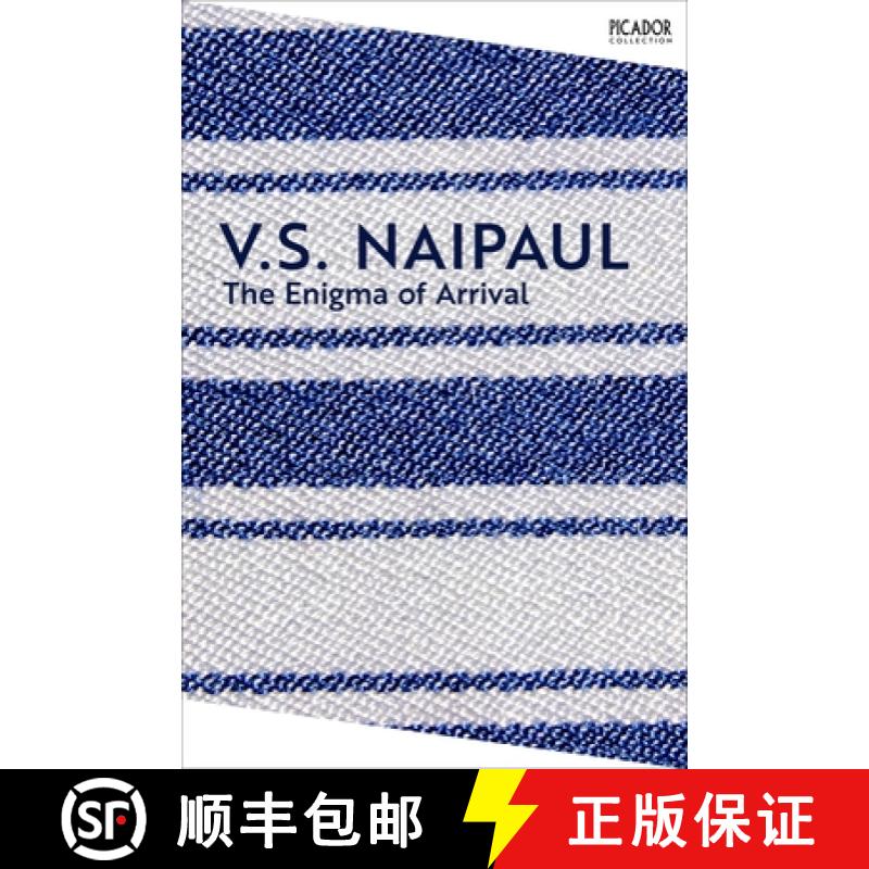 【3-4周达】The Enigma of Arrival [9781035061754]