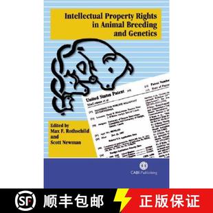 and 9780851996417 Intellectual Animal Rights 4周达 Property Genetics Breeding