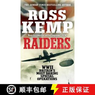 Special 9780099574774 Raiders Most Britain 4周达 WWII Operations Daring