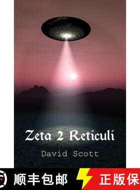 【3-4周达】Zeta 2 Reticuli [9781646696673]