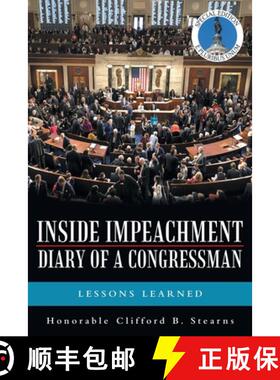 【3-4周达】Inside Impeachment-Diary of a Congressman: Lessons Learned [9781665742511]