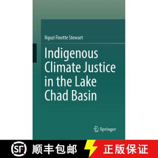Chad 9783031877865 Indigenous the Justice 4周达 Climate Basin Lake