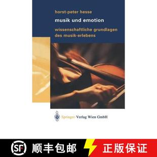 Wissenschaftliche 9783709172223 4周达 Erlebens des Grundlagen Emotion und Musik