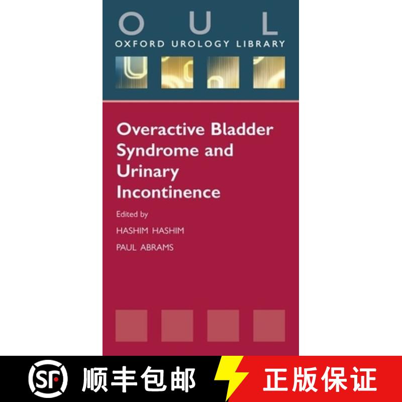 【3-4周达】Overactive Bladder Syndrome and Urinary Incontinence [9780199599394]