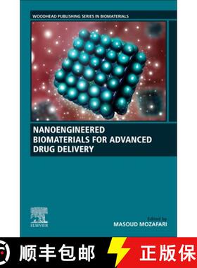 【3-4周达】Nanoengineered Biomaterials for Advanced Drug Delivery [9780081029855]