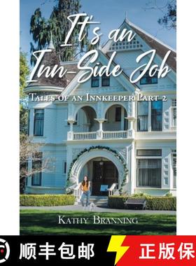预订 It's an Inn-Side Job: Tales of an Innkeeper Part 2 [9798889431459]
