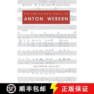 Webern New Old Forms Note 9780521547963 The ... Twelve Music Anton Language 4周达