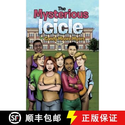 【3-4周达】The Mysterious Icicle [9781087830971]