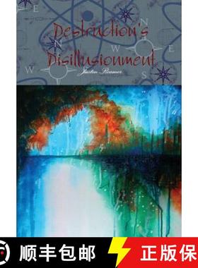 【3-4周达】Destruction's Disillusionment [9781312249752]