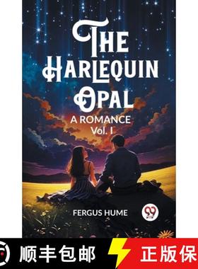 【3-4周达】Harlequin OpalA Romance Vol. I (Edition2023) [9789362208156]