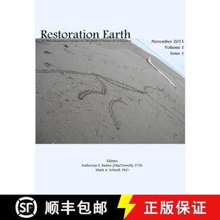 Restoration Earth 2011 9781105506451 November 4周达 Vol