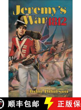 【3-4周达】Jeremy's War 1812 [9781550749885]