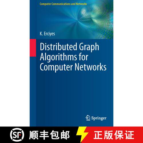 【3-4周达】Distributed Graph Algorithms for Computer Networks [9781447158509]