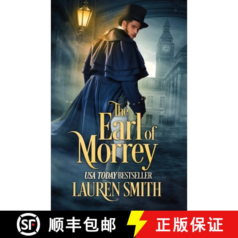预订 The Earl of Morrey [9781952063312]