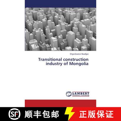 预订 Transitional construction industry of Mongolia [9783659340888]