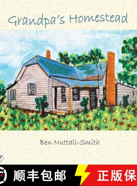 【3-4周达】Grandpa's Homestead [9781988739472]