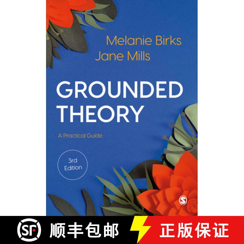 【2-3周达】Grounded Theory: A Practical Guide (3) [9781529759280]