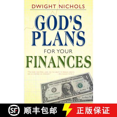 【3-4周达】God's Plans for Your Finances [9780883685099]