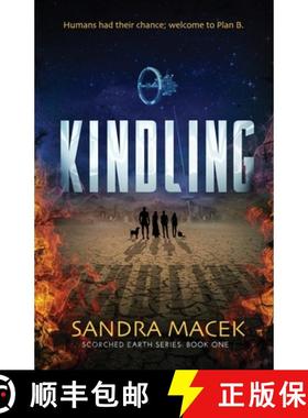 【3-4周达】Kindling [9781958051733]