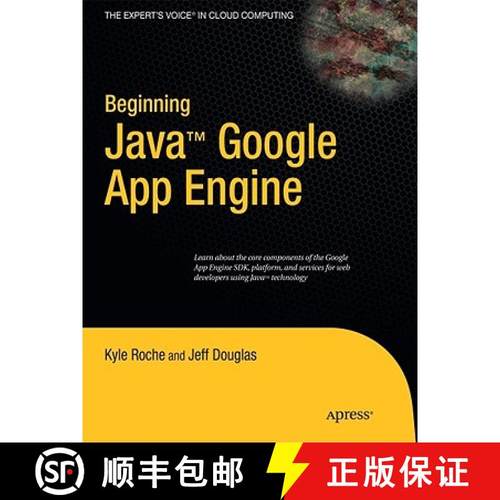 【3-4周达】Beginning Java Google App Engine [9781430225539]