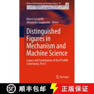 4周达 Figures and Contribution the Legacy Distinguished Science Machine 9783031182877 Ift... Mechanism