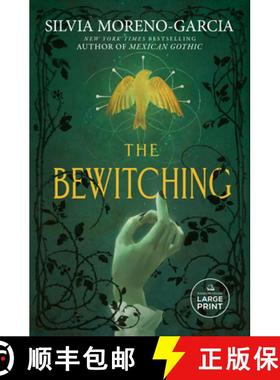 【3-4周达】The Bewitching [9798217083688]
